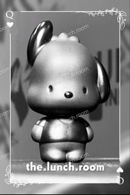 🖤即日交收/寄出🖤 AMAZ x Unbox In Black Mini 》2nd 🌙Pochacco PC狗 黑色迷你版