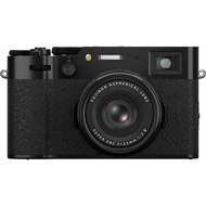 u003c公司貨>  FUJIFILM 富士 X100VI數位相機 銀/黑 / 黑