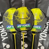 YONEX/尤尼克斯現貨 疾光 1000z  NF-1000Z Yonex NANOFLARE 1000z JP ver. 日版羽毛球拍 NF1000Z 黑黃色