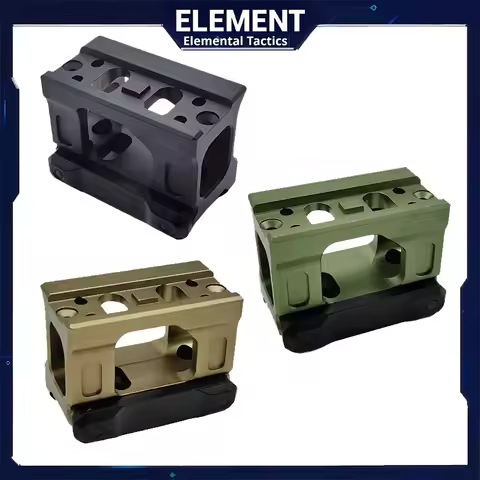 Element UNITY Fast Riser Mount For Aimpoint M5s/M5b/T2/R5/Duty RDS Red Dot Sight Scope Universal 20m