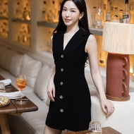 CALICO - JOLENE Dress (รอบส่ง 22 Dec)