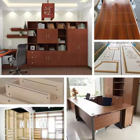 Panel kayu kabinet mebel lini produksi CNC alat mesin bersarang mesin pemotong kayu dengan pemuatan 