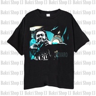 Inter Milan Alvaro RECOBA T-shirt/ Vintage Wash Alvaro Recoba Uruguay Unisex Football shirt