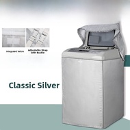 LG Extra Large Capacity Washing Machine Cover Waterproof Sun Protection Suit for 8.5/9/10.5/13/15/16