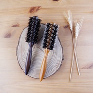 【三十三木梳】優選山毛櫸鬃毛圓梳