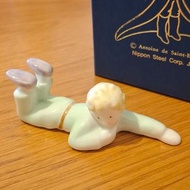 小王子博物館 小王子骨瓷公仔 The Little Prince bone china Figurine le petit prince 日本製