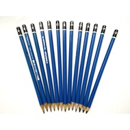 Staedtler Drawing Pencil H-8B9