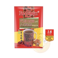 In-Comix Red Dates with Longan Instant Drink (15gx18sachets)
