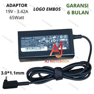 Acer Swift 3 S40-51 S40-51-53X0 N19H2 SF514-51 Series Charger Adapter -AJNB