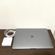 Macbook Pro 15 i7-CPU 16G-RAM 512G-SSD 2G獨顯 太空灰 2017年底購買製造