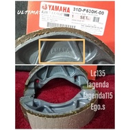 YAMAHA LC135/LAGENDA/LAGENDA115/ FI/EOG.S BRAKE SHOES
