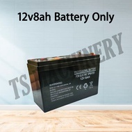 Ogawa Battery Knapsack Sprayer Double Pump Mesin Racun Battery  Charger Replacement Battery Sprayer 