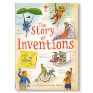 THE STORY OF INVENTIONS BY DKTODAY
