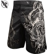 Hayabusa Boutique Grid Bucket Pants ~ UFC Champion GSP Brand ~ HAYABUSA