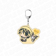 Tokyo Revengers Keychain Mikey Mitsuya Draken Takemichi Chifuyu Baji 9 Backpack Bag Decoration Acces