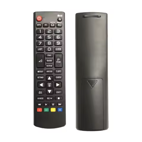 Remote control fit for Smart TV LCD Plasma TVs 49UF675V 50LF561V 32LJ502U 42LF561 43LF510V 43LF5400 