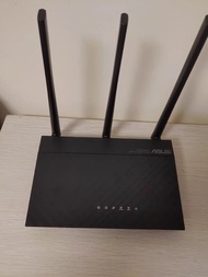 ASUS AC750 雙頻Gigabit無線路由器 RT-AC53 Dual Band Gigabit wireless WiFi Router 802.11 AC 華碩路由器上網寬頻HKBN HKT