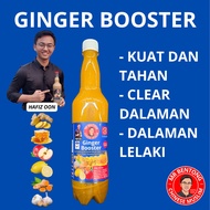 Ginger Booster Mr Bentong Minuman Madu Herba Massage Oil