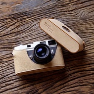 Cam-in Suitable for Leica Leica M6 M7 MP M2 M3 M4 Camera Genuine Leather Case Half Case ac033