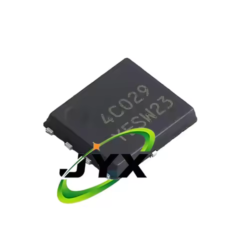 5-10PCS/LOT NEW Original NTMFS4C029NT1G NTMFS4C029NT NTMFS4C029N NTMFS4C029 Marking: 4C029 MOSFET N-