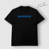 Shimano T-shirt fishing T-shirt Distro T-shirt fishing T-shirt 100% cotton t shirt