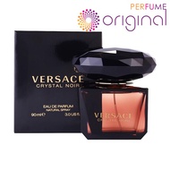 (Wholesale) Versace Crystal Noir EDT Women 90 ml perfume women original [Perfume original]