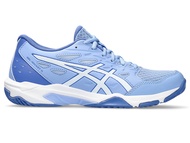 ASICS GEL-ROCKET 11 WOMEN INDOOR SPORT SHOES IN LIGHT SAPPHIRE/WHITE