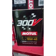 MOTUL 300V 10W - 40 (2L)