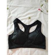 Si sports bra size S 70/75 AB black
