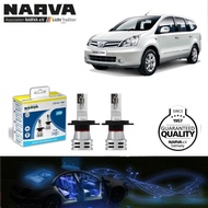 Narva Range Performance LED H4 Headlight Bulb for Nissan Grand Livina L10 (2006 - 2013)