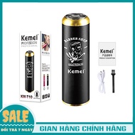 Máy cạo râu nam mini nhỏ gọn cao cấp Kemei T10 công nghệ nhật bản máy cạo râu điện nam đa năng Kemei