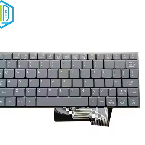 Medical Keyboard English US For Logiq F6 F3 LOGIQ V5 For GE Healthcare B Ultrasound System Keyboards