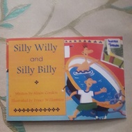 Silly Willy and Silly Billy by Alison Condon