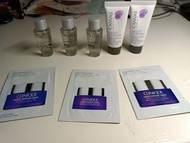 Clinique Smart Clinical Repair™ lifting face neck Cream 極光水Lancome CLARIFIQUE REFINING ENZYMATIC DUA