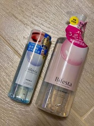 bifesta 眼唇卸妝+ 卸妝水