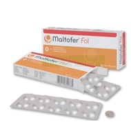 Vifor Maltofer Folic Acid 30's Tablets
