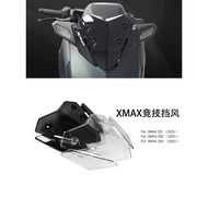 Suitable for Yamaha XMAX125 XMAX250 XMAX300 Competitive Windshield Fairing Windshield