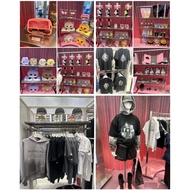 Compilation of BLACKPINK [DEADLINE] OFFICIAL POP-UP MUSINSA 2026 collection BLACKPINK DEADLINE