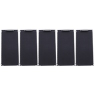 (LA7Z) 5X Car Inner Indoor Centre Console Roller Blind Cover For Mercedes C-Calss W204 S204 E-Class