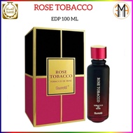 ROSE TO.BACCO EDP 100ML (3.4 OZ) By SURRATI For Men & Women
