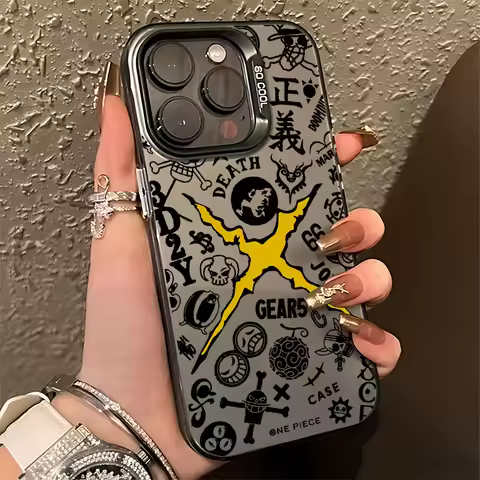 Anime Ones Pieces Cool Phone Case for Oppo Realme 15 14 13 12 11 10 9i 8 8i C75 C65 C63 C55 C53 C35 