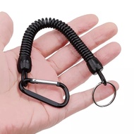 MATTEO พวงกุญแจกันหาย พวงกุญแจยืดได้ ตัวล็อคกันของหาย Elastic Rope Anti-lost Phone Keychain No. 3020