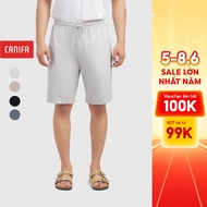 CANIFA men's shorts made of soft, cool cotton 8BS26S010