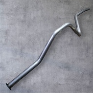 Hicom 4.3 exhaust piping, Hicom 3 ton rear pipe,