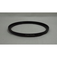 Lanz- Step Up Filter 77Mm - 82MmRing 77Mm Stepup/ - 82Mm 77 - 82Mm