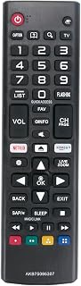 AKB75095307 Replaced Remote fit for LG Smart 3D Smart TV 449LJ5500 49LJ550M 55UJ6050 55UJ6200 55UJ63