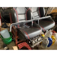 Jtcc/btcc rear spoiler universal eg/e36/sv4