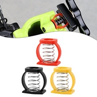 【HODRD0419】1Pair Enhanced Hinge Clamp Spring C Buckle for Brompton Folding Bike Accessories