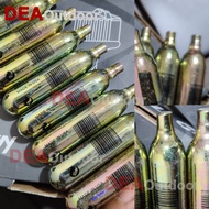 Co2 GAMO Aquascape Minuman Soda Toilet Sumbat Tanpa Drat 12G/12Gram ORIGINAL 100%