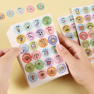 Chinese Award Stickers Language Reward Sticker